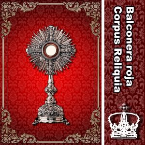 balconera corpus reliquia