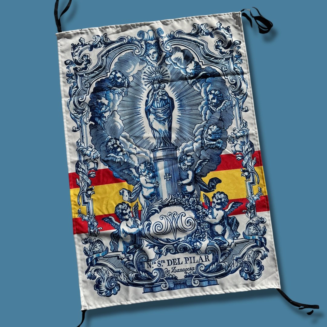 1776 Virgen Patrona - Imagen 2