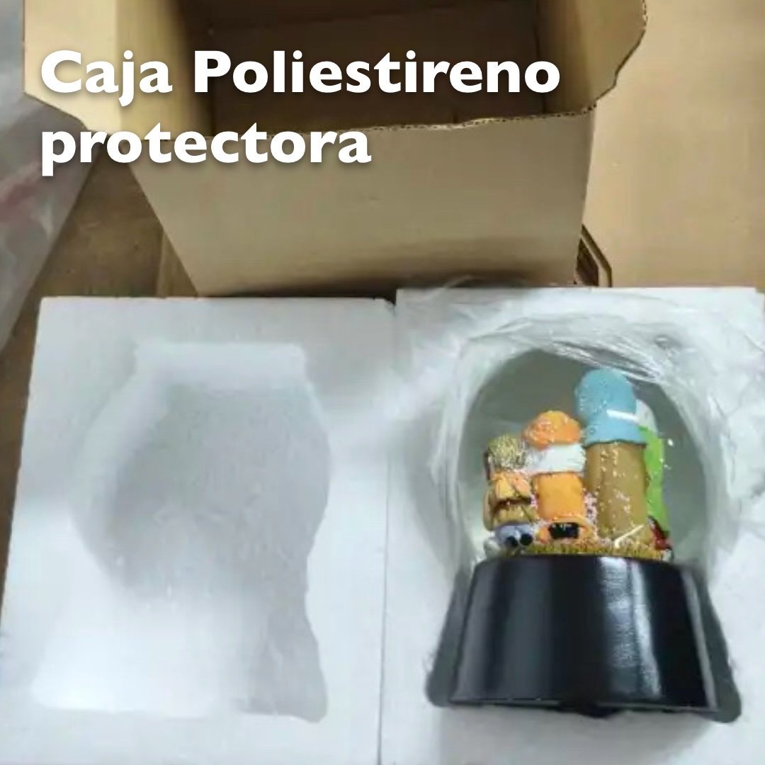 Bola de Nieve Belén - Imagen 3