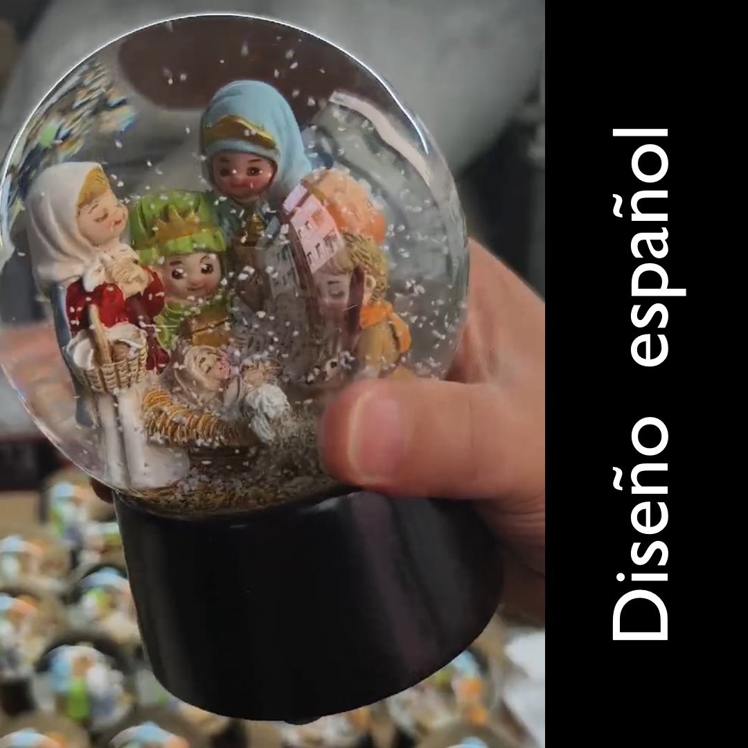 Bola de Nieve Belén - Imagen 7