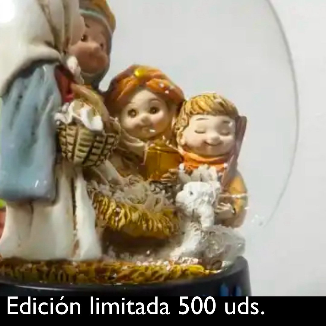 Bola de Nieve Belén - Imagen 2