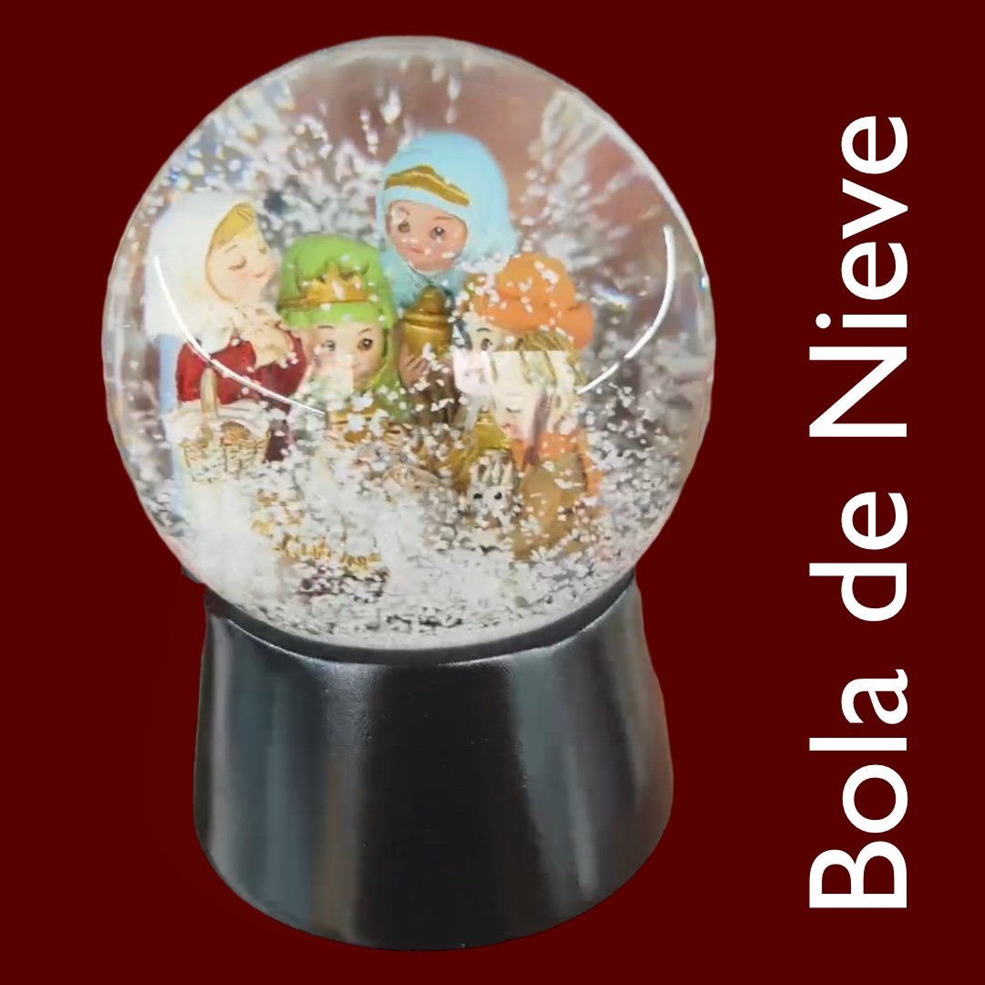 Bola de Nieve Belén