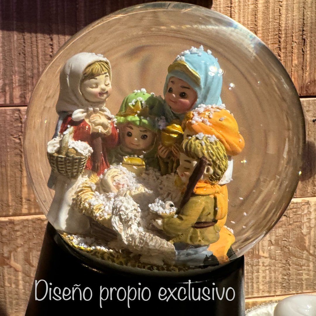 Bola de Nieve Belén - Imagen 10