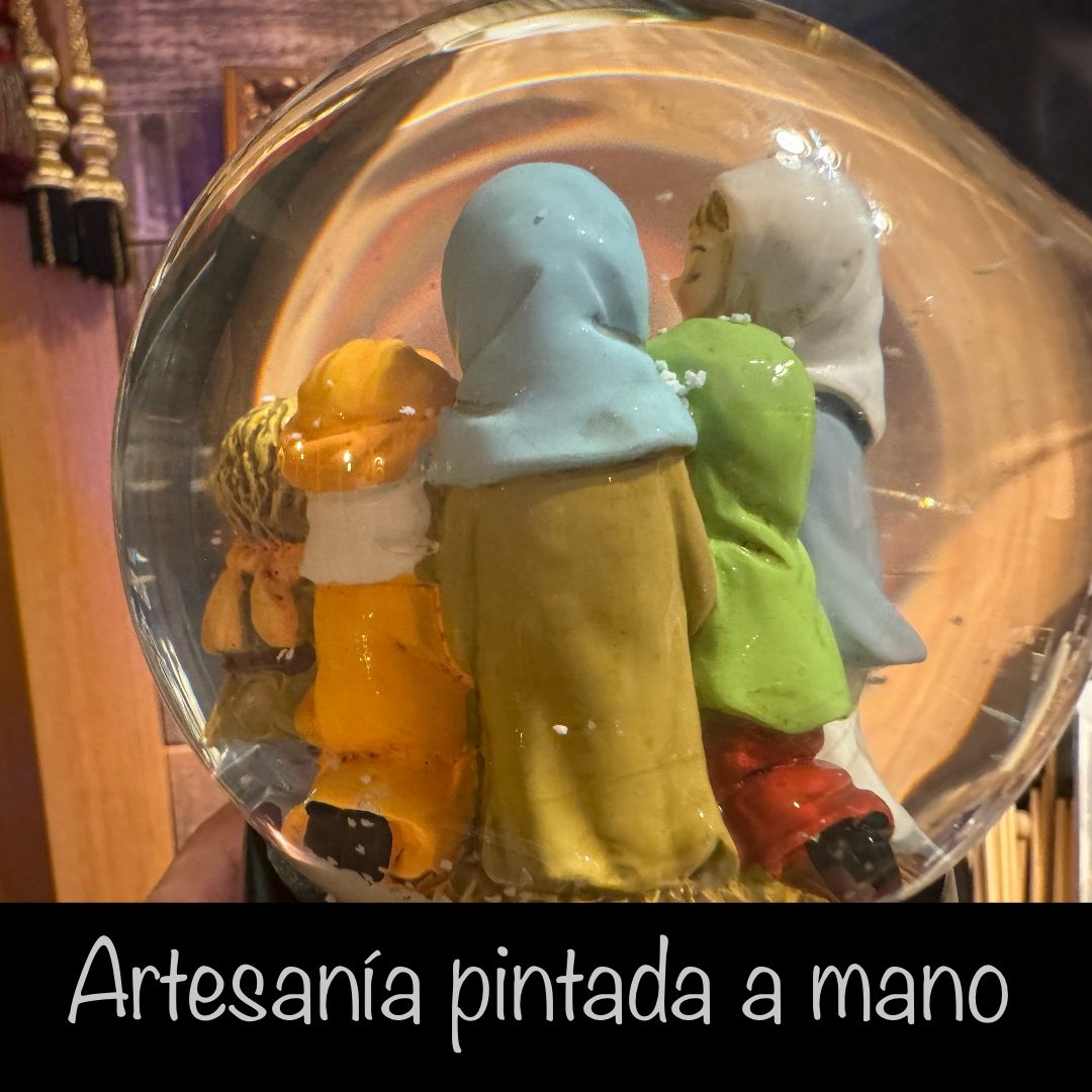 Bola de Nieve Belén - Imagen 9