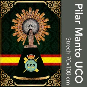 Balconera Pilar Manto UCO