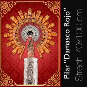 Pilar “Damasco Rojo”